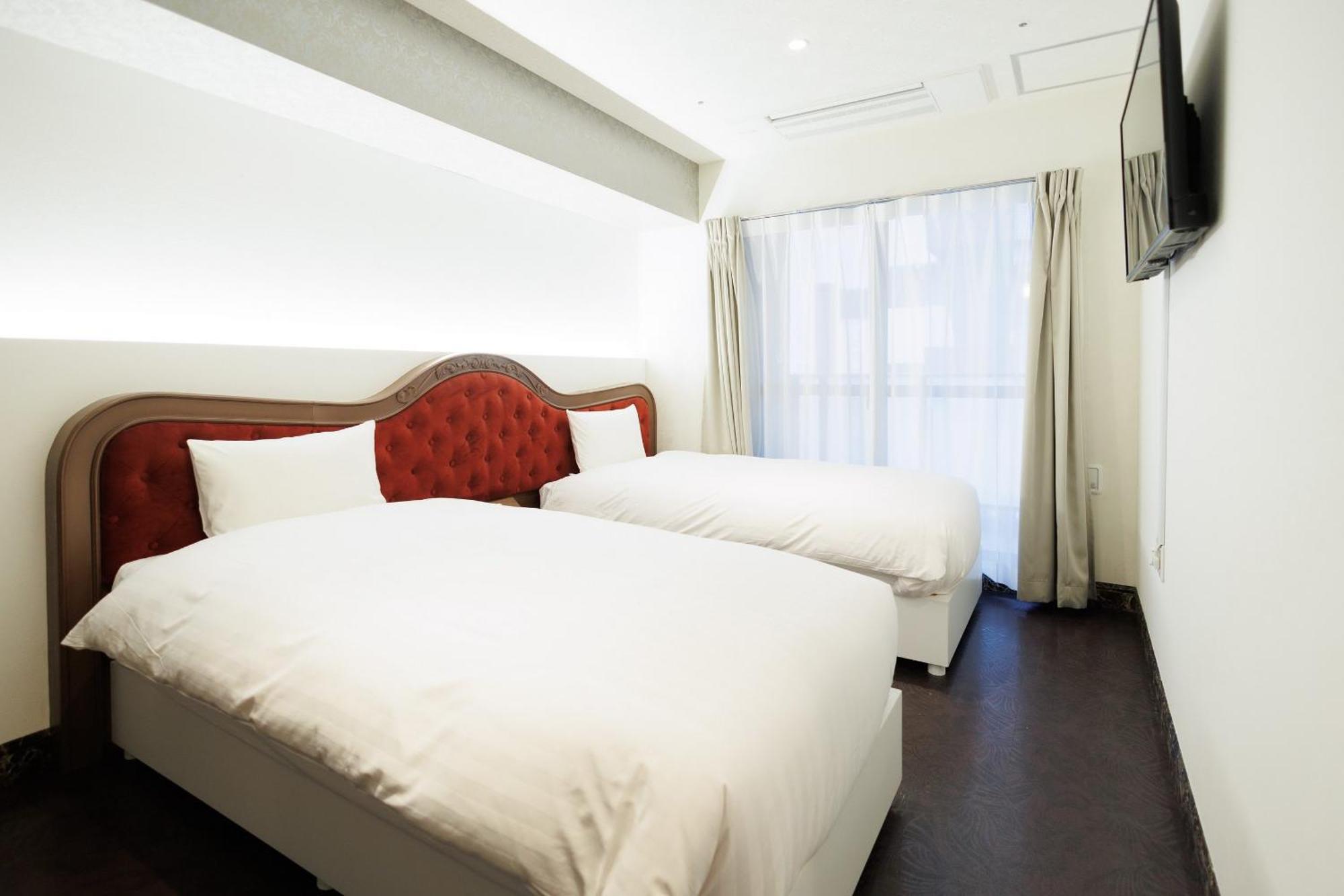 Hotaku Hotel Akihabara Tokio Exterior foto
