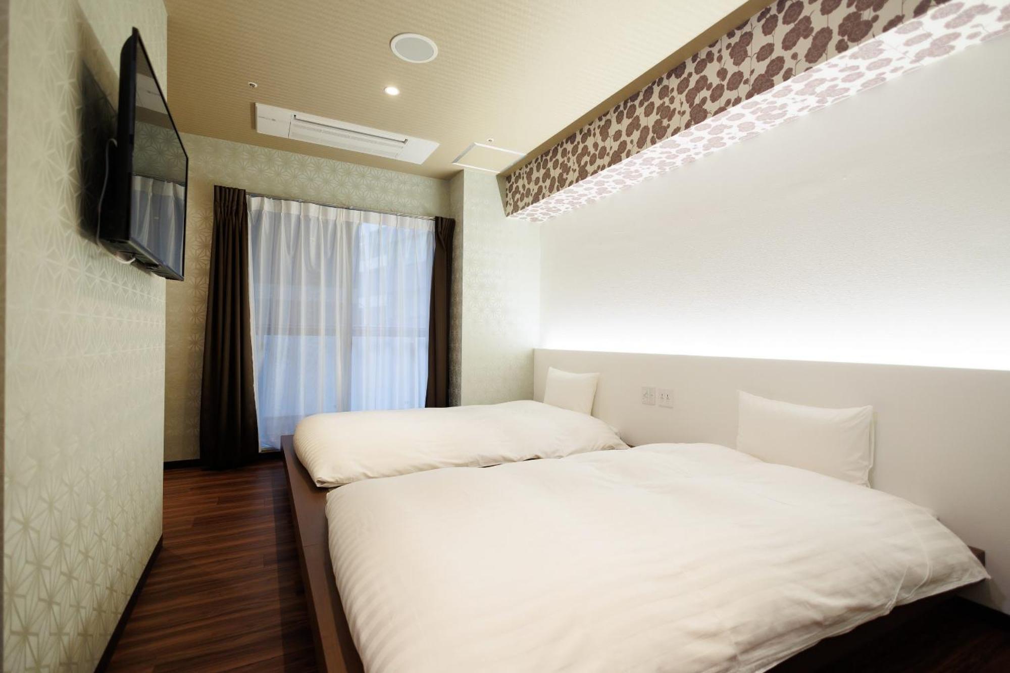 Hotaku Hotel Akihabara Tokio Exterior foto